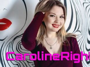 CarolineRight