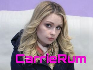 CarrieRum