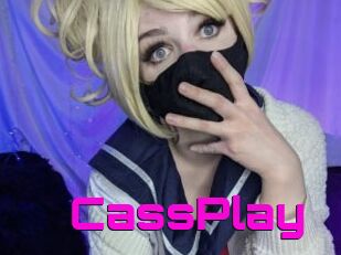 CassPlay