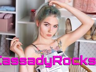 CassadyRocks
