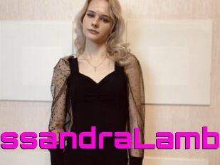 CassandraLamb