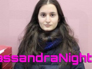 CassandraNight