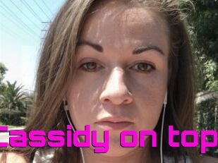 Cassidy_on_top