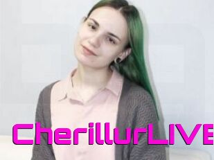 CherillurLIVE