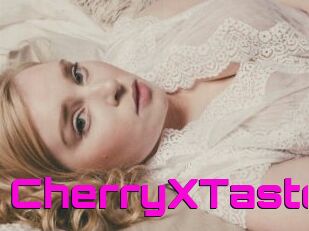 CherryXTaste
