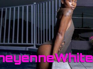 Cheyenne_White