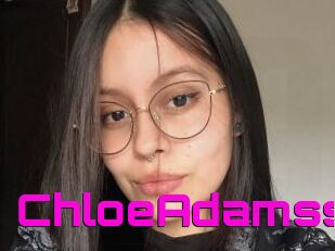 ChloeAdamss