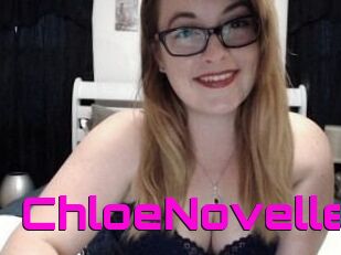 ChloeNovelle