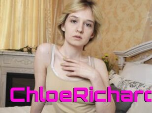 ChloeRichard