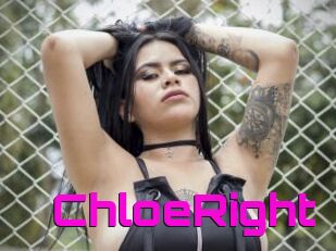 ChloeRight