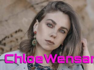 ChloeWensan