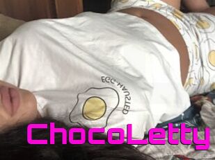 ChocoLetty