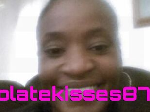 Chocolatekisses87
