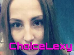 ChoiceLexy