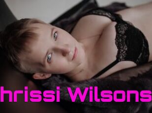 Chrissi_Wilsons