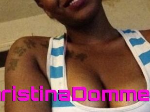 Christina_Domme