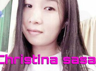 Christina_sasa