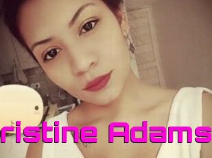 Christine_Adams