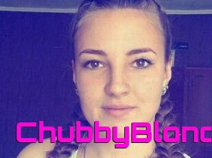 ChubbyBlond
