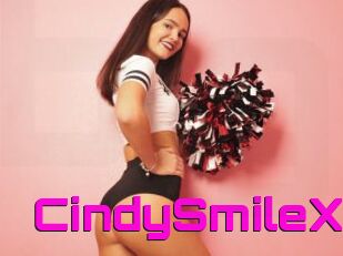 CindySmileX