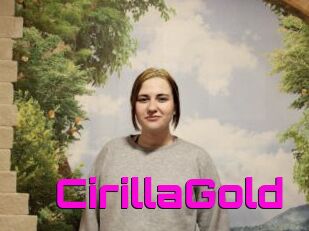 CirillaGold