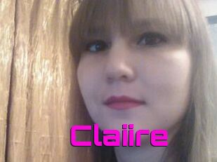 Claiire
