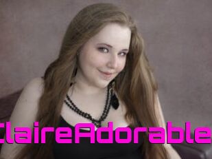 ClaireAdorable