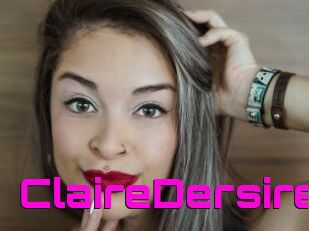 ClaireDersire