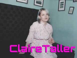 ClaireTaller