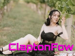 ClaptonFow