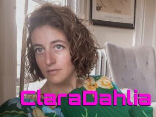 ClaraDahlia