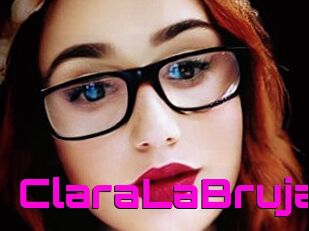 ClaraLaBruja