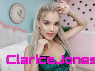 ClariceJones