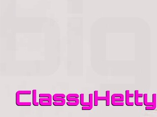 ClassyHetty