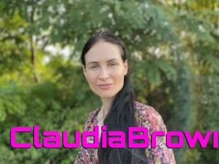 ClaudiaBrown