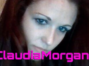 Claudia_Morgan