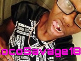 CocoSavage18