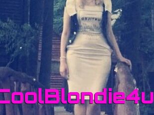 CoolBlondie4u