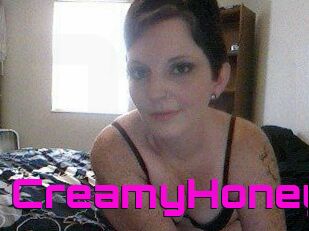 CreamyHoney