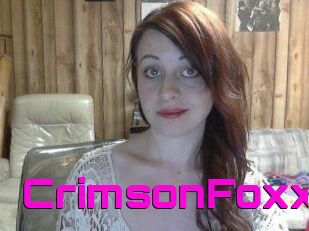 CrimsonFoxx