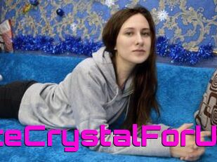 CuteCrystalForU