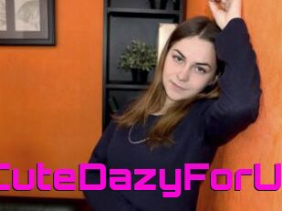 CuteDazyForU
