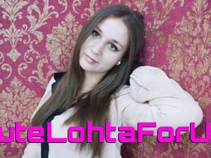 CuteLohtaForU