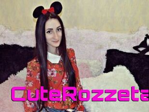 CuteRozzeta