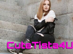 CuteTista4U