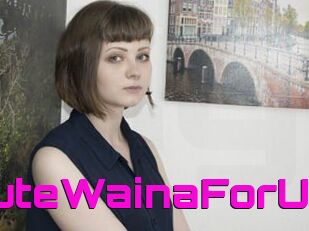CuteWainaForU