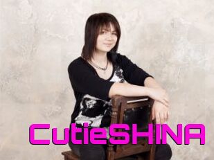 CutieSHINA