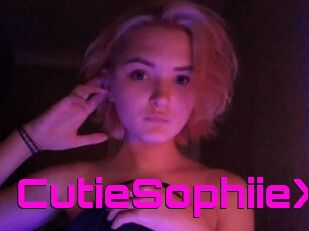 CutieSophiieX