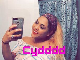 Cydddd