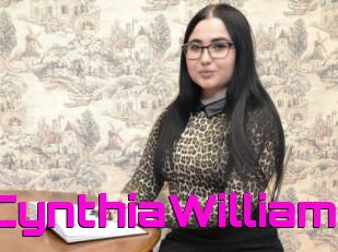 CynthiaWilliam